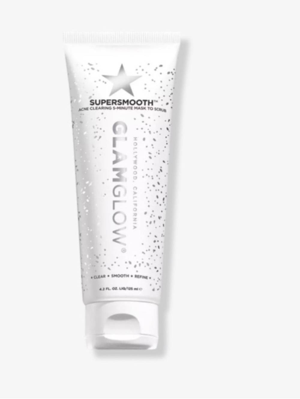 New GLAMGLOW supersmooth mask